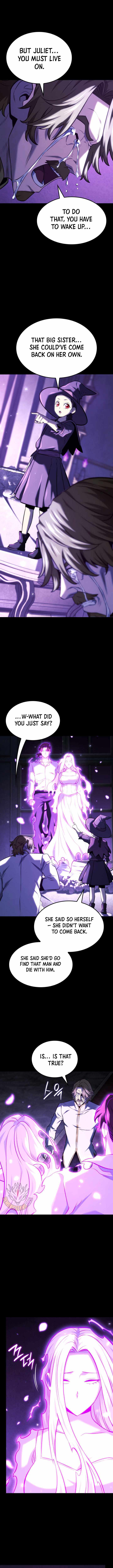 Revenge of the Iron-Blooded Sword Hound Chapter 135 page 13