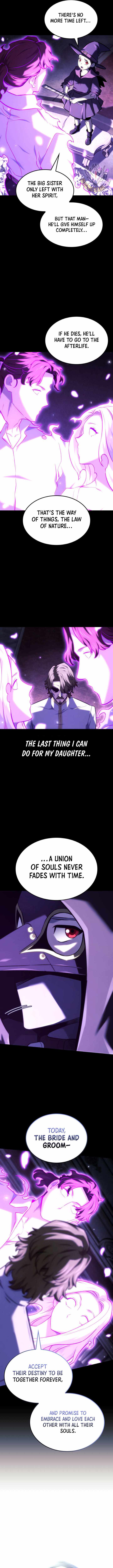 Revenge of the Iron-Blooded Sword Hound Chapter 135 page 15