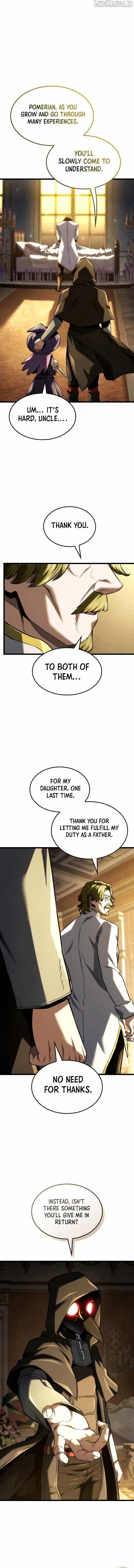 Revenge of the Iron-Blooded Sword Hound Chapter 136 page 2