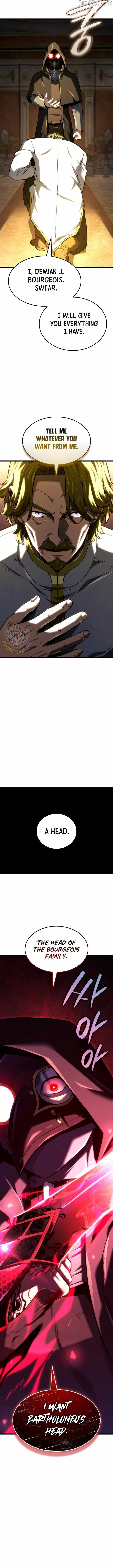 Revenge of the Iron-Blooded Sword Hound Chapter 136 page 3