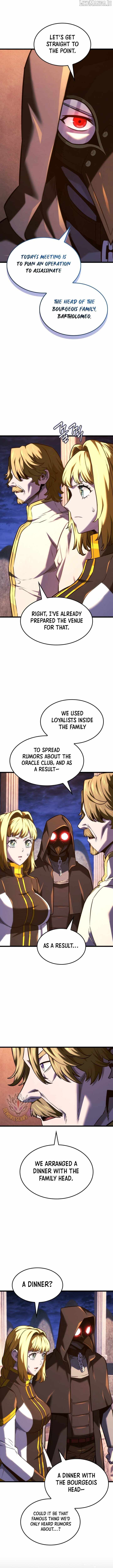 Revenge of the Iron-Blooded Sword Hound Chapter 136 page 5