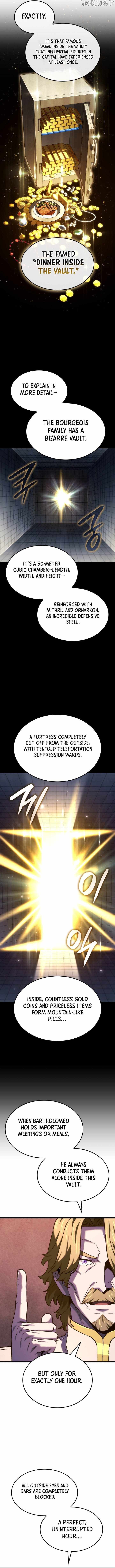 Revenge of the Iron-Blooded Sword Hound Chapter 136 page 6