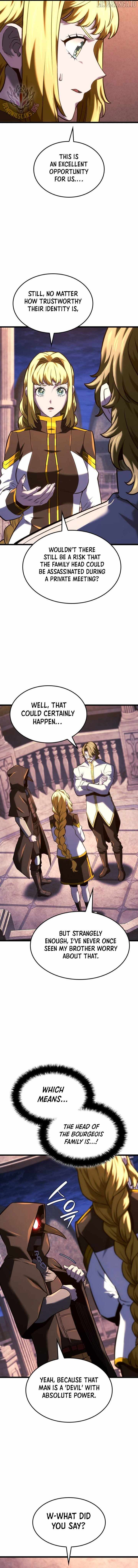 Revenge of the Iron-Blooded Sword Hound Chapter 136 page 7