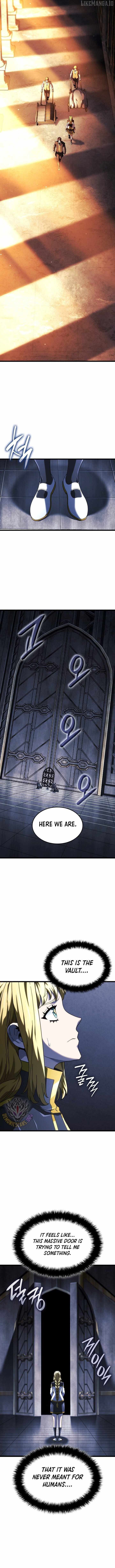 Revenge of the Iron-Blooded Sword Hound Chapter 136 page 17