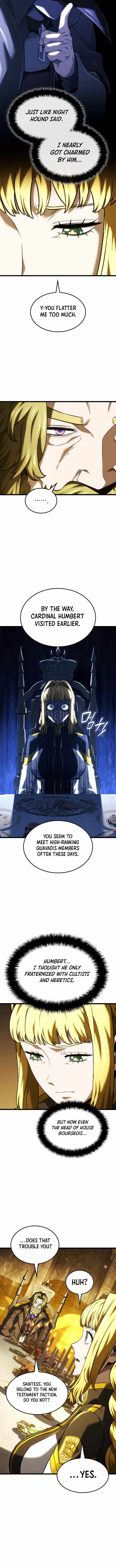 Revenge of the Iron-Blooded Sword Hound Chapter 137 page 4