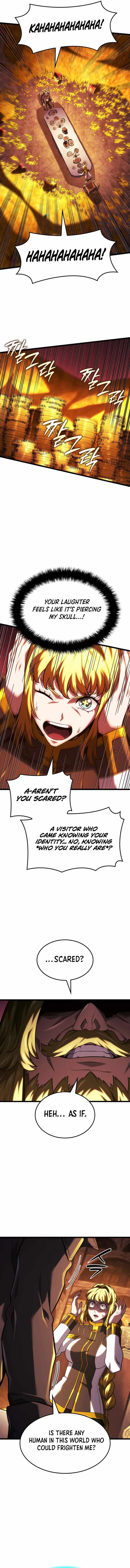 Revenge of the Iron-Blooded Sword Hound Chapter 137 page 8