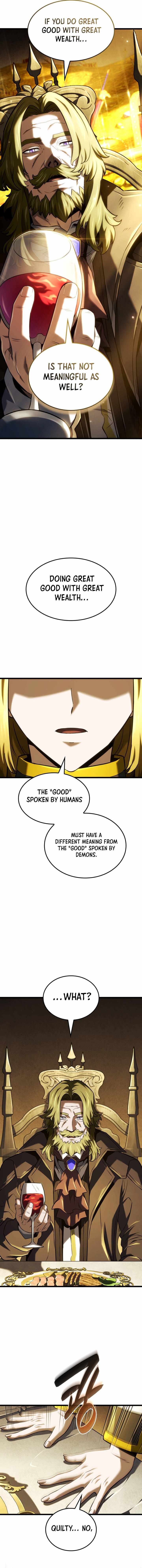 Revenge of the Iron-Blooded Sword Hound Chapter 137 page 6