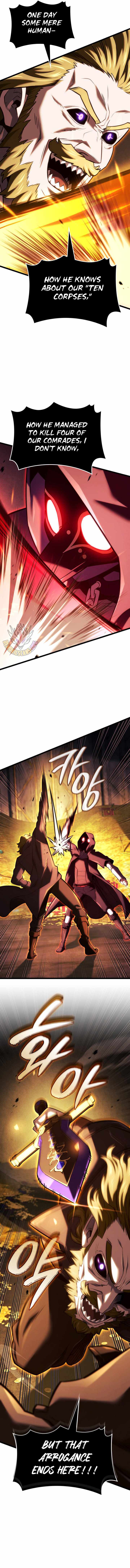 Revenge of the Iron-Blooded Sword Hound Chapter 137 page 15