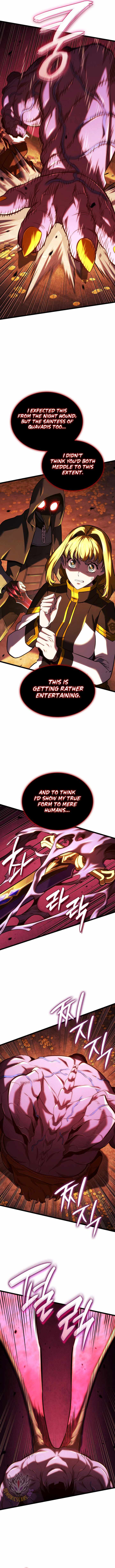 Revenge of the Iron-Blooded Sword Hound Chapter 138 page 7