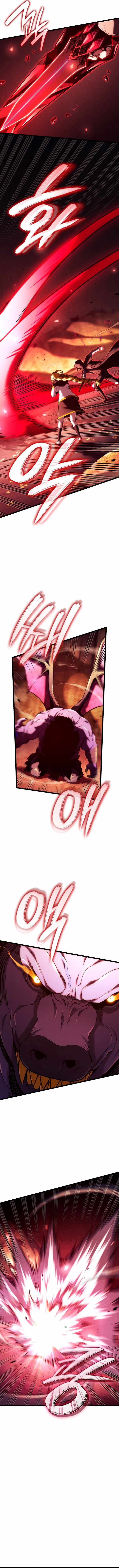 Revenge of the Iron-Blooded Sword Hound Chapter 138 page 8