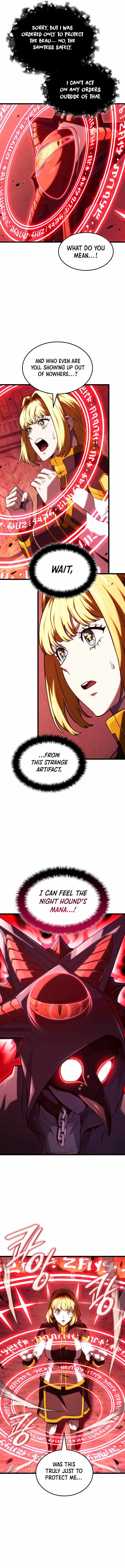 Revenge of the Iron-Blooded Sword Hound Chapter 139 page 6