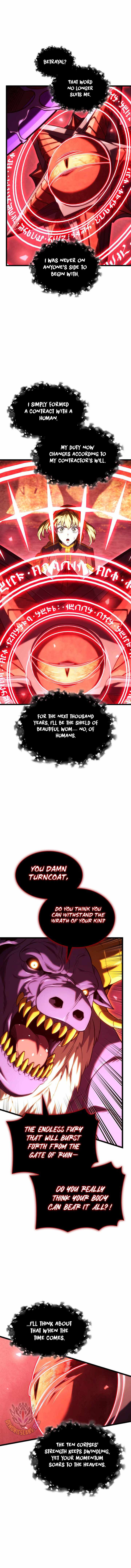Revenge of the Iron-Blooded Sword Hound Chapter 139 page 3
