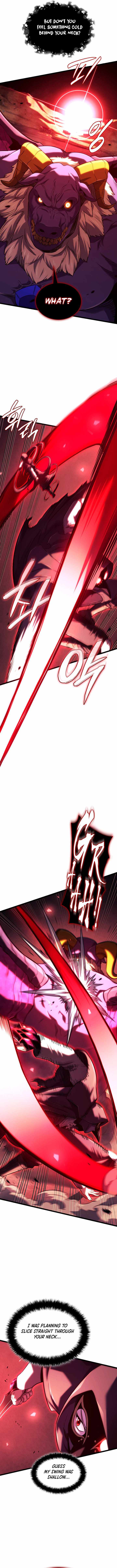 Revenge of the Iron-Blooded Sword Hound Chapter 139 page 4