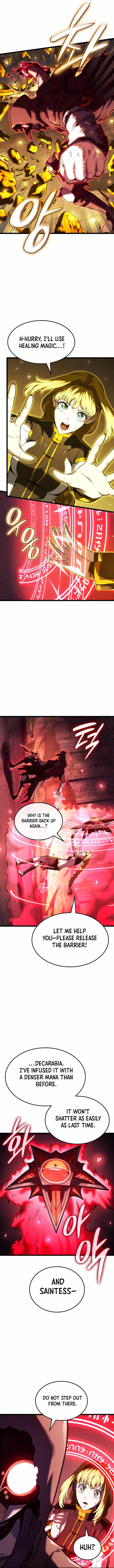 Revenge of the Iron-Blooded Sword Hound Chapter 140 page 2
