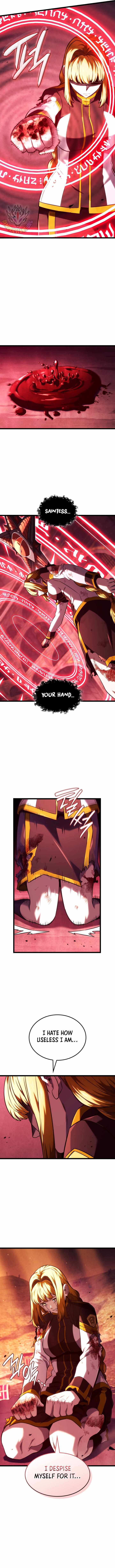 Revenge of the Iron-Blooded Sword Hound Chapter 140 page 7