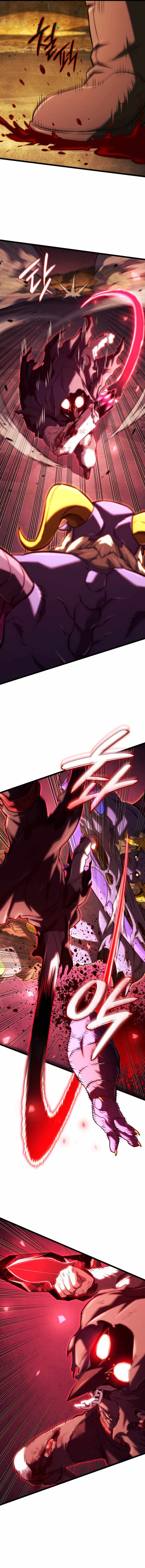 Revenge of the Iron-Blooded Sword Hound Chapter 140 page 10