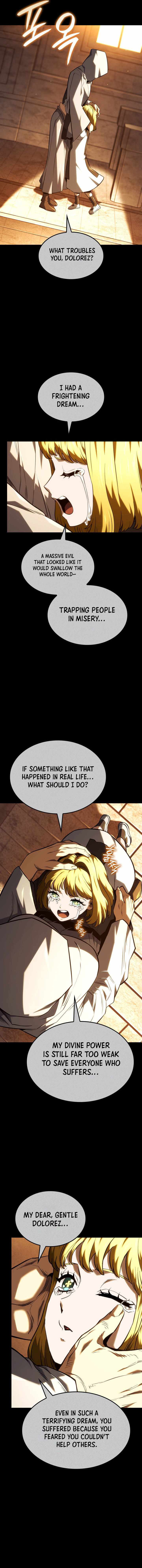 Revenge of the Iron-Blooded Sword Hound Chapter 140 page 16