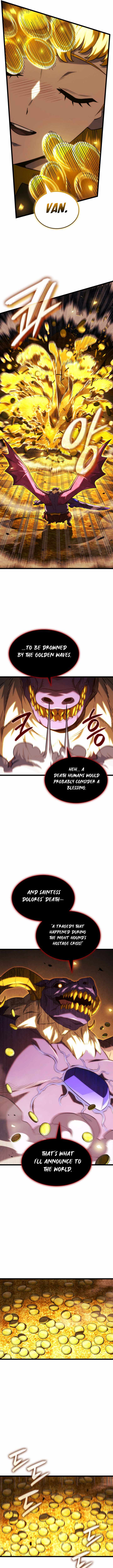 Revenge of the Iron-Blooded Sword Hound Chapter 141 page 2