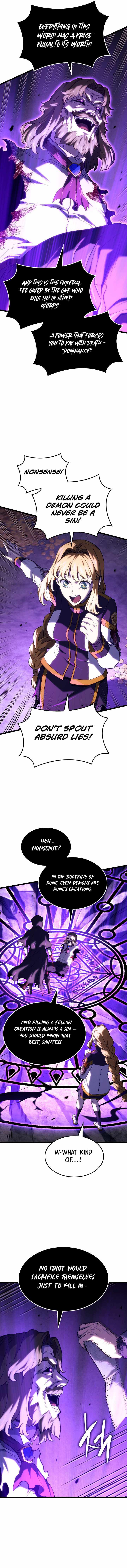 Revenge of the Iron-Blooded Sword Hound Chapter 141 page 16