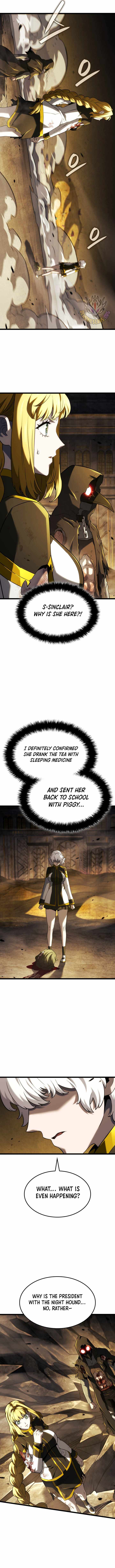 Revenge of the Iron-Blooded Sword Hound Chapter 142 page 3
