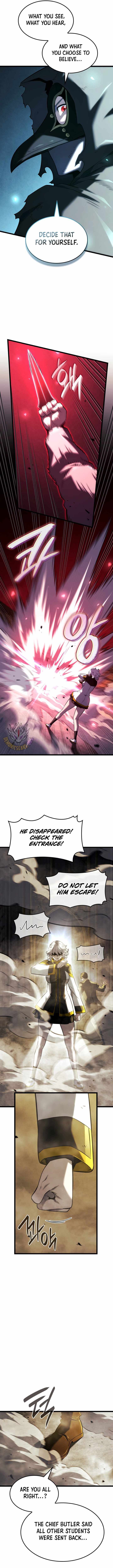 Revenge of the Iron-Blooded Sword Hound Chapter 142 page 11