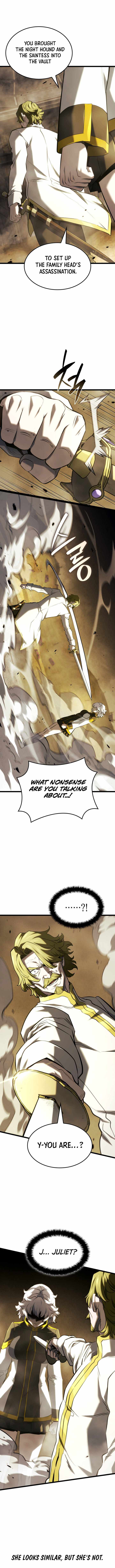 Revenge of the Iron-Blooded Sword Hound Chapter 142 page 14