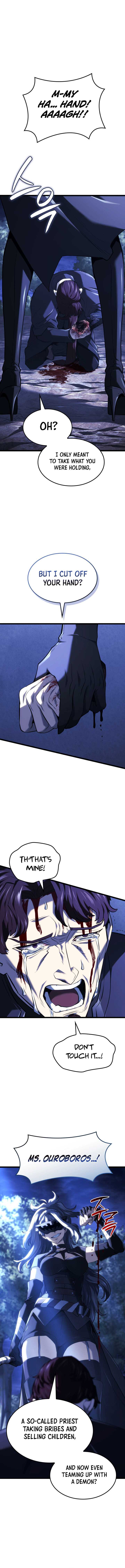 Revenge of the Iron-Blooded Sword Hound Chapter 143 page 16