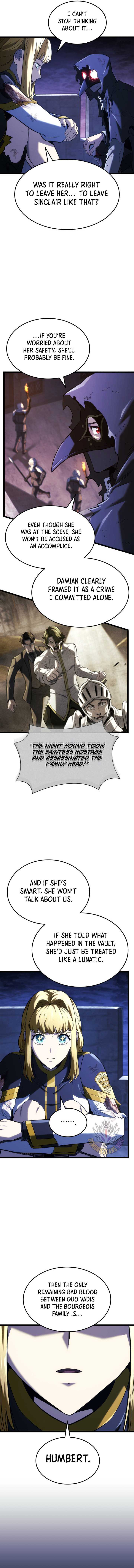 Revenge of the Iron-Blooded Sword Hound Chapter 143 page 7