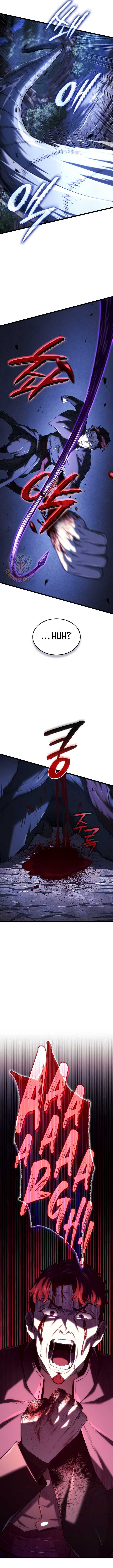 Revenge of the Iron-Blooded Sword Hound Chapter 143 page 15