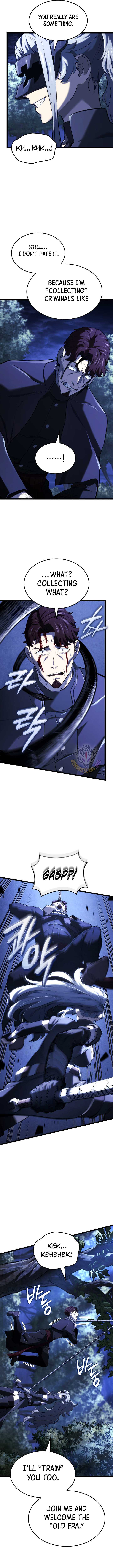 Revenge of the Iron-Blooded Sword Hound Chapter 143 page 17