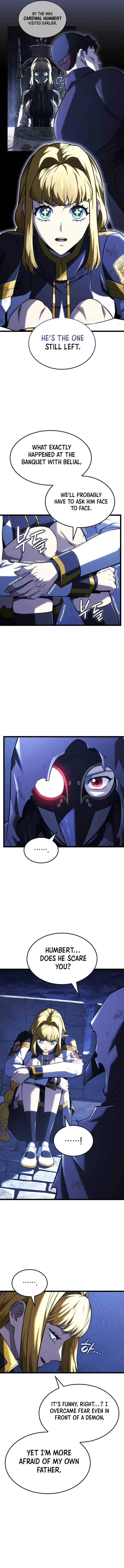 Revenge of the Iron-Blooded Sword Hound Chapter 143 page 8