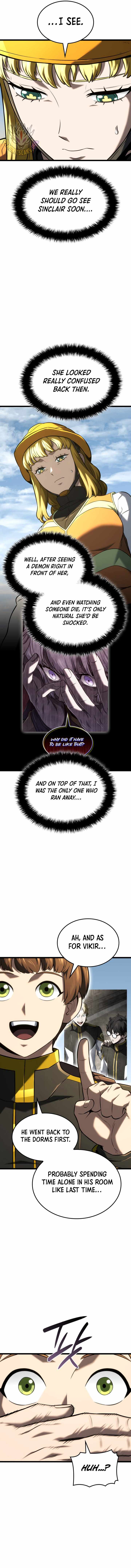 Revenge of the Iron-Blooded Sword Hound Chapter 144 page 7