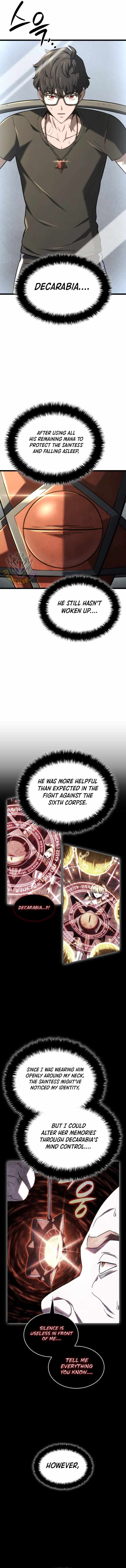 Revenge of the Iron-Blooded Sword Hound Chapter 144 page 9