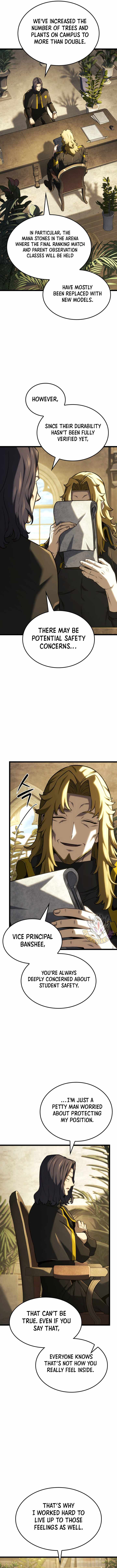 Revenge of the Iron-Blooded Sword Hound Chapter 145 page 13