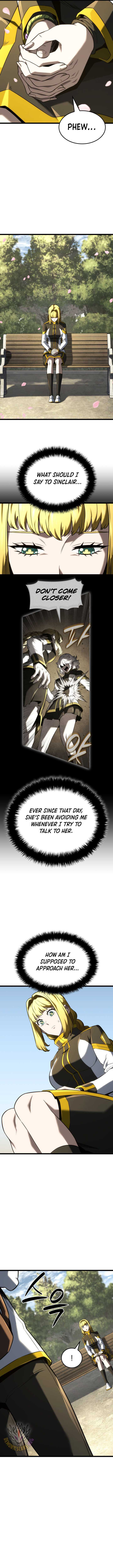 Revenge of the Iron-Blooded Sword Hound Chapter 146 page 13