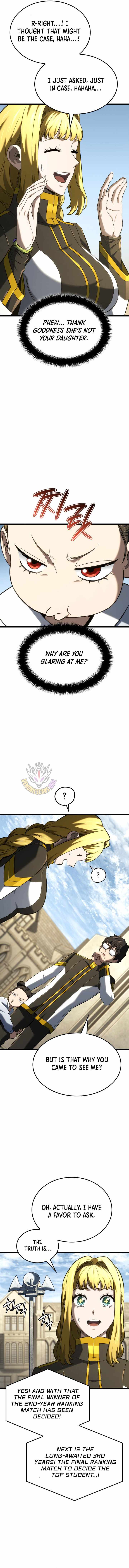 Revenge of the Iron-Blooded Sword Hound Chapter 147 page 17