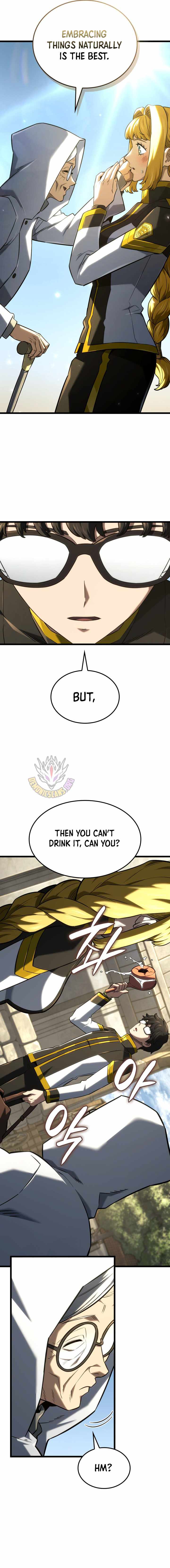 Revenge of the Iron-Blooded Sword Hound Chapter 147 page 11