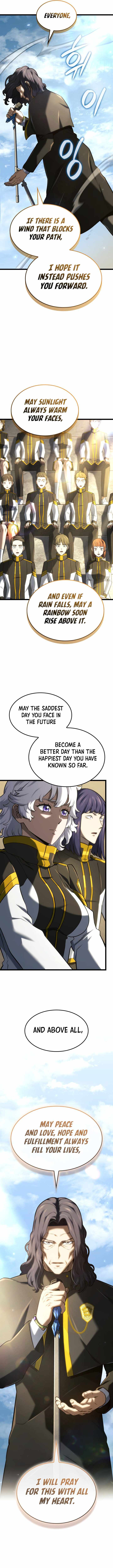 Revenge of the Iron-Blooded Sword Hound Chapter 148 page 6