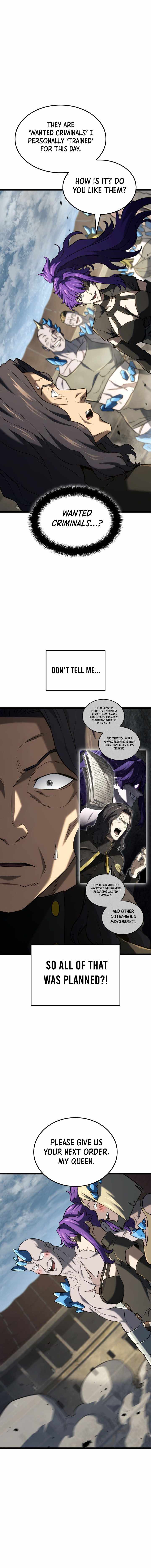 Revenge of the Iron-Blooded Sword Hound Chapter 149 page 2