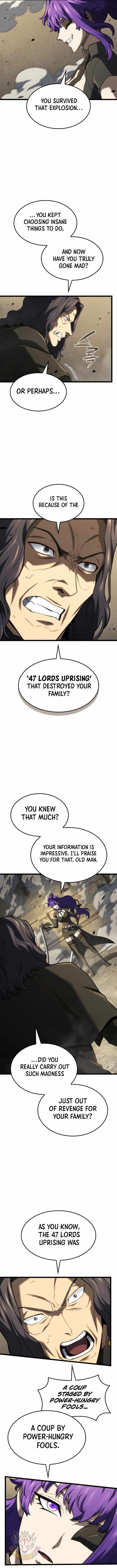 Revenge of the Iron-Blooded Sword Hound Chapter 149 page 5