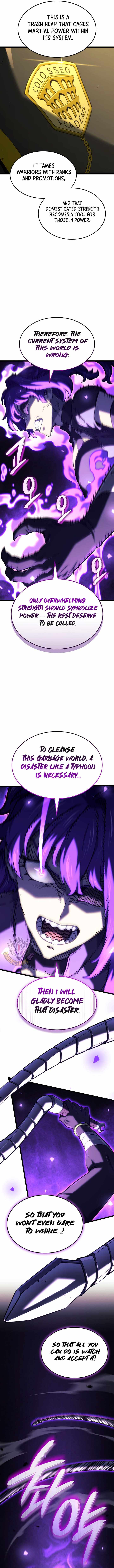 Revenge of the Iron-Blooded Sword Hound Chapter 149 page 11