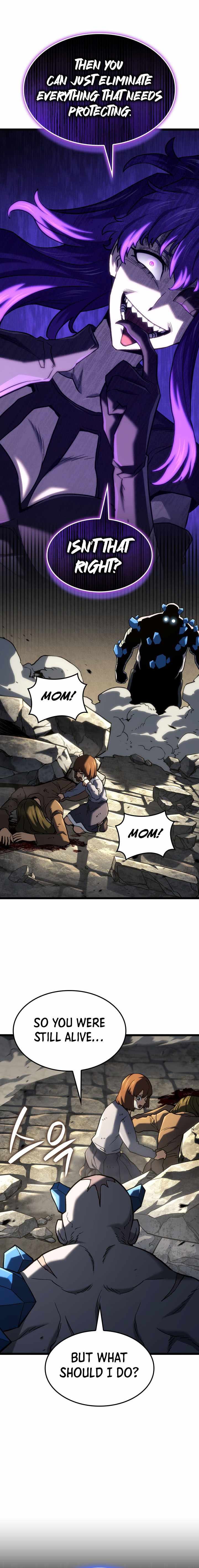 Revenge of the Iron-Blooded Sword Hound Chapter 149 page 16