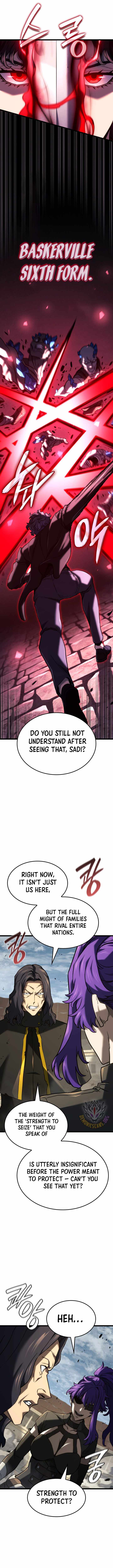 Revenge of the Iron-Blooded Sword Hound Chapter 149 page 15