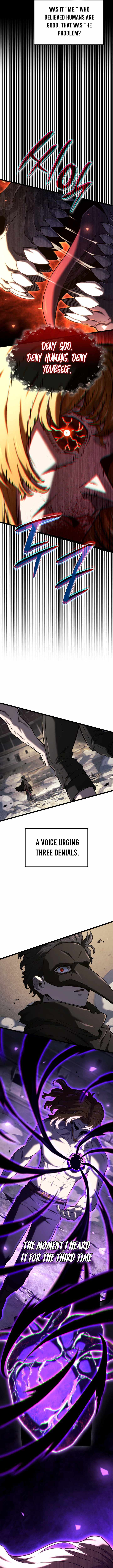 Revenge of the Iron-Blooded Sword Hound Chapter 151 page 10