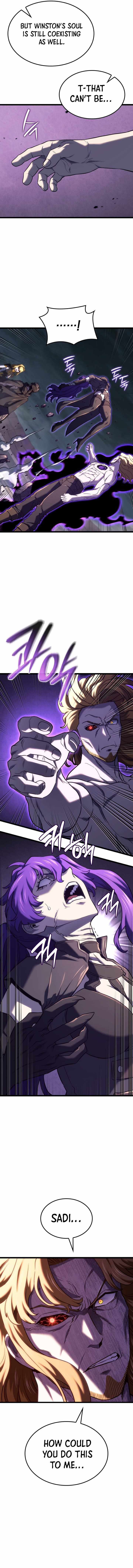 Revenge of the Iron-Blooded Sword Hound Chapter 151 page 14