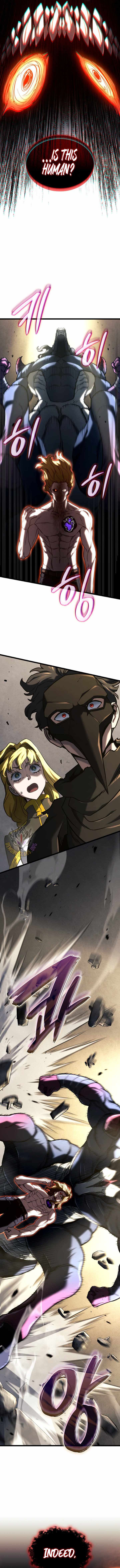 Revenge of the Iron-Blooded Sword Hound Chapter 151 page 17