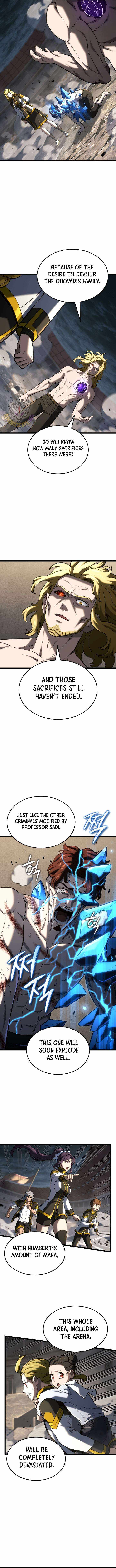 Revenge of the Iron-Blooded Sword Hound Chapter 153 page 11
