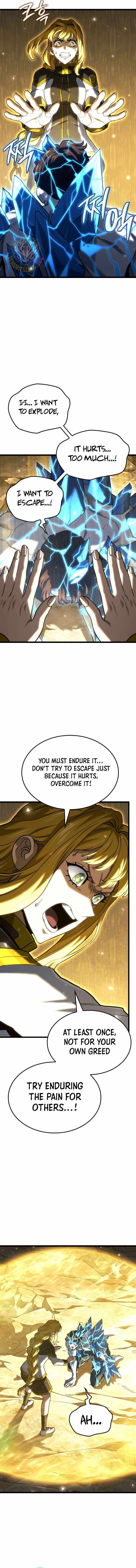 Revenge of the Iron-Blooded Sword Hound Chapter 153 page 15