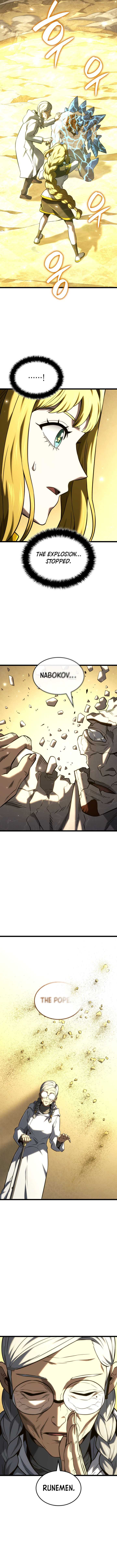 Revenge of the Iron-Blooded Sword Hound Chapter 154 page 2
