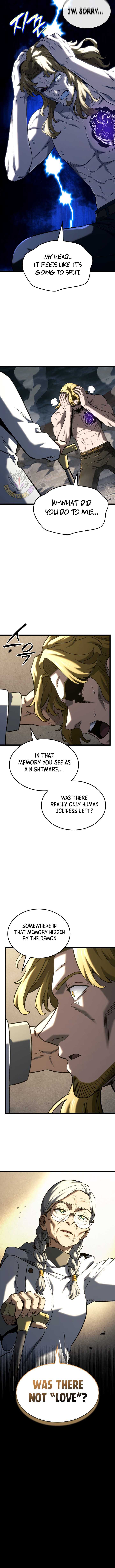 Revenge of the Iron-Blooded Sword Hound Chapter 154 page 11